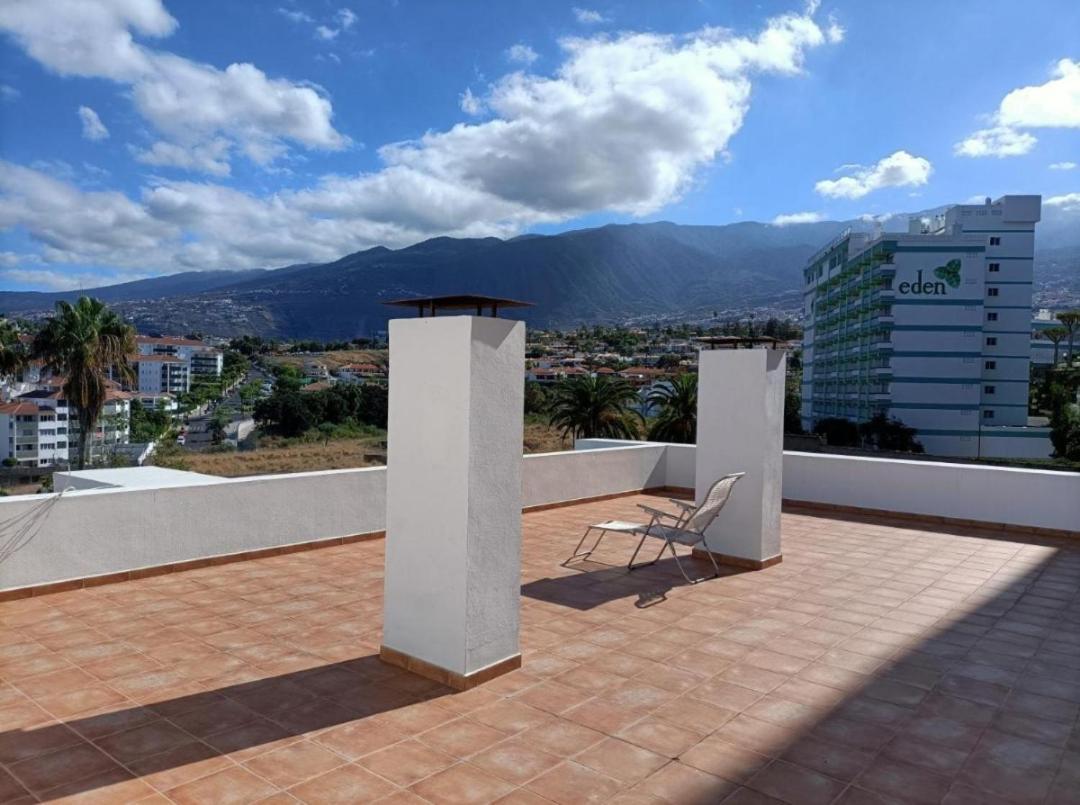 Casa Bianca Wifi5G 56M2 Doubleroom Puerto de la Cruz  Dış mekan fotoğraf
