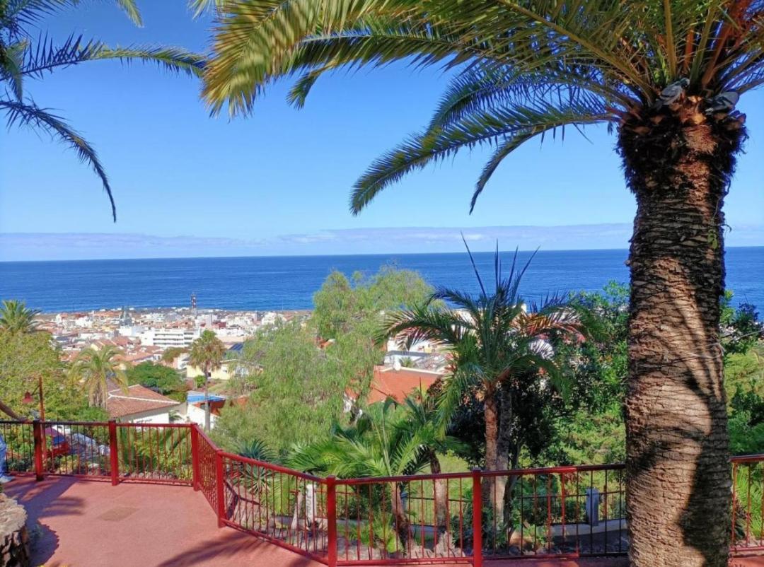 Casa Bianca Wifi5G 56M2 Doubleroom Puerto de la Cruz  Dış mekan fotoğraf